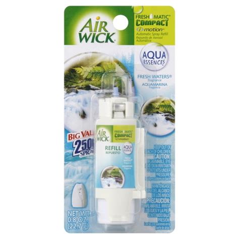 Air Wick FreshMatic Compact Automatic Spray Fresh Waters Refill