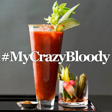 The Craziest Bloody Marys Ever