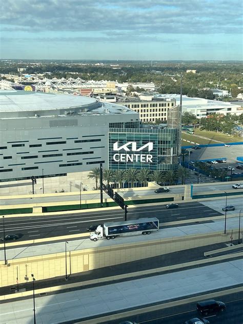 Orlando Magic Kia Center