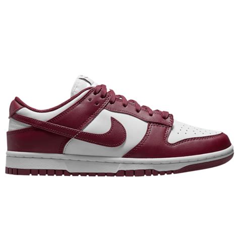 Nike Dunk Low Dark Beetroot W For Sale Ebay