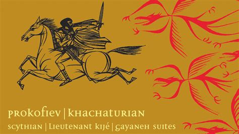 PROKOFIEV Scythian Suite KHACHATURIAN Gayaneh Videos Deutsche