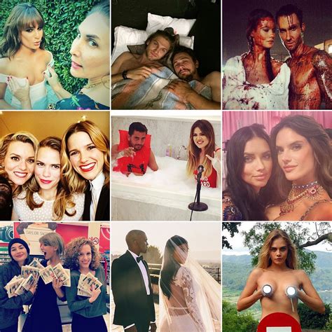 Best Of 2014 Celebrity Instagram Candids Popsugar Celebrity