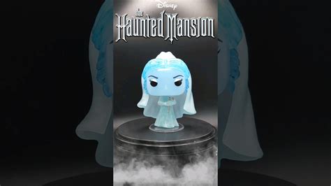 Quick Review Of Hottopic Exclusive Constance Hatchaway Gitd Funko Pop