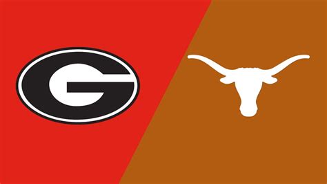 GEICO SkyCast 5 Georgia Vs 1 Texas 10 19 24 Stream The Game Live