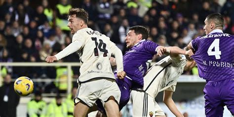 Hasil Fiorentina Vs As Roma Skor Bola Net