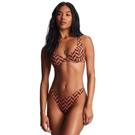 Bikini Oberteil Billabong Cross Step Emma Tablas Surf Shop