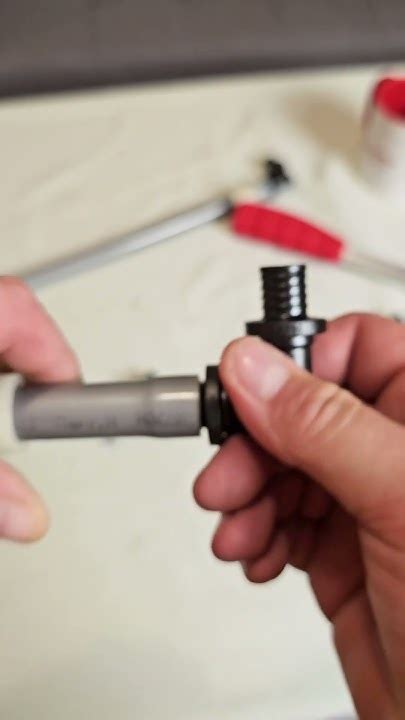 КАК МОНТИРОВАТЬ АКСИАЛЬНЫЕ ФИТИНГИ?? / АКСИАЛЬНЫЕ ФИТИНГИ ДЛЯ СШИТОГО ...