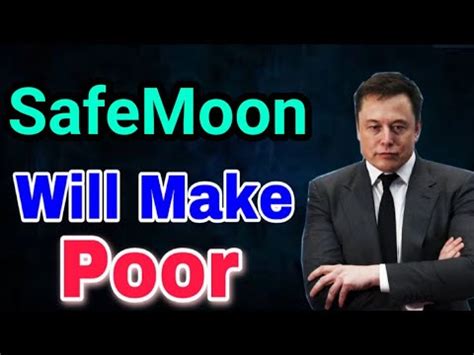 Safemoon Will Make Poor Safemoon Price Prediction Safemoon Today