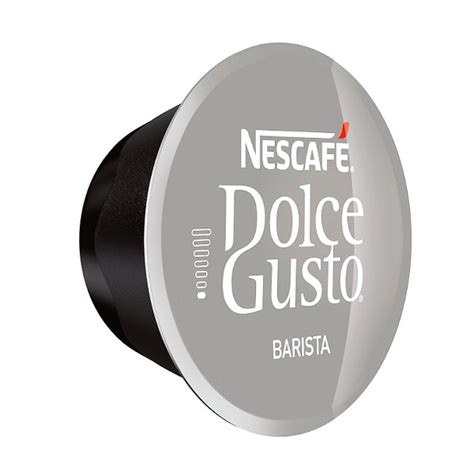 Nescafe Dolce Gusto κάψουλες Ristretto Barista