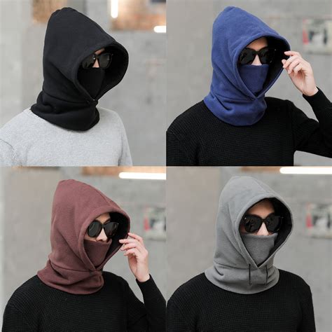 Balaclava Ski Mask - Winter Face Mask Cover for Extreme Cold Weather ...