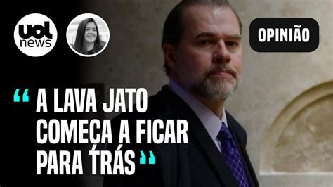 Decisão de Toffoli foi pá de cal na imagem da Lava Jato diz Carla