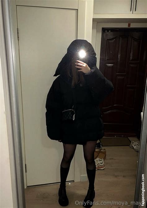 Moya Maya Moyamaya Nude OnlyFans Leaks Fappening FappeningBook