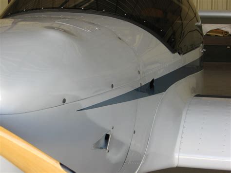 Wing root fairings have substantially improved low-speedand high-load ...