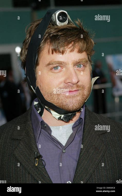 Zach Galifianakis 2002 Hi Res Stock Photography And Images Alamy