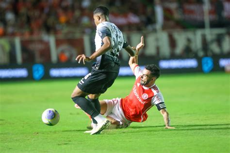 Corinthians x Internacional veja onde assistir ao jogo válido pela 29ª