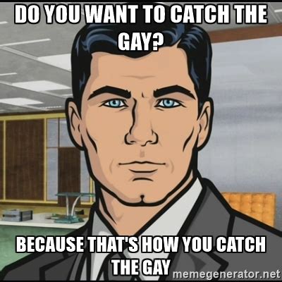 Can You Catch Gay Queer Voices