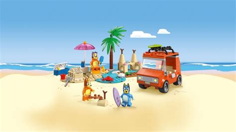 LEGO Bluey designer reveals her favourite upcoming set