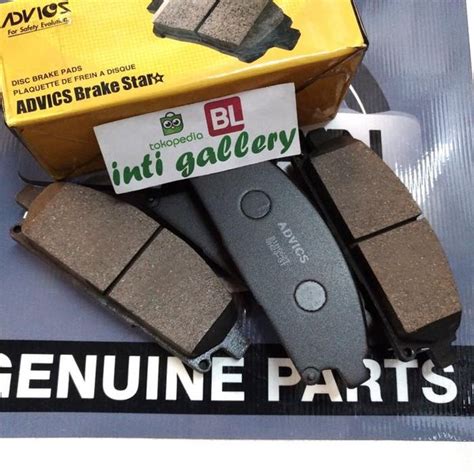 Jual Mobil Kampas Rem Brakepad Brake Pad Depan Nissan Xtrail T30 Serena