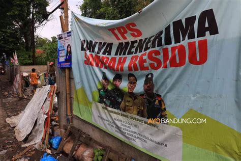 Larangan Membuang Sampah Organik Ke Tpa Sarimukti Kabupaten Bandung