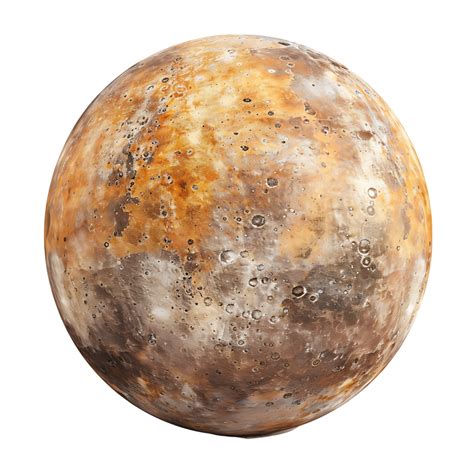 Mercury Planet on Transparent Background Cut Out Stock Photo Collection ...