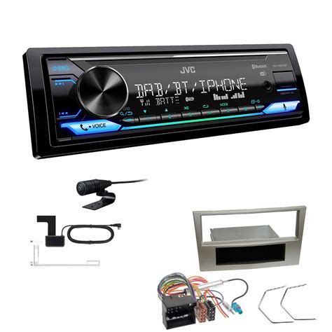 JVC KD X482DBT Autoradio 1 DIN DAB Bluetooth Kaufland De