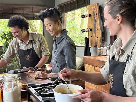 Chef Kristen Kish Hosts Docuseries 'Restaurants at the End of the World