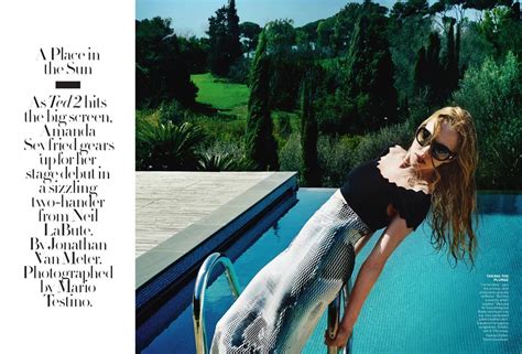 A Place in the Sun | Vogue | June 2015