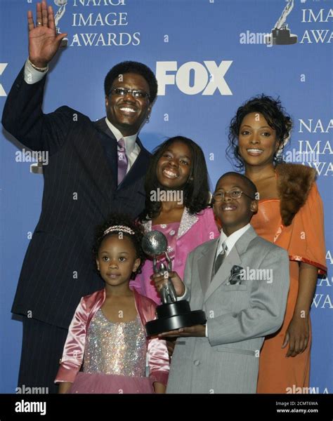 Bernie Mac Show Cast