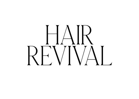 Location — HAIR REVIVAL