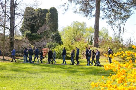 Visita A Ninfa Per I Campioni Della Top Volley Latina