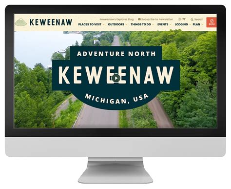 Hot Website Summer Thanks To Simpleview CMS