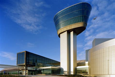 National Air and Space Museum Steven F. Udvar-Hazy Center - HOK