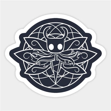 Hollow Knight Sticker