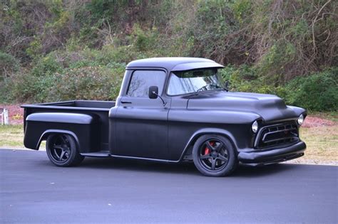 Roadster Shops 69 Craftsman Tools Chevy C 10 On Forgeline Cf3c