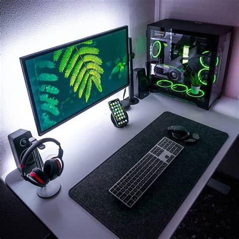 Look At This Setup Its Green 🌿 • 🔥 Make Sure To Follow Tups