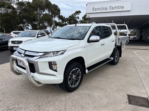 2020 MITSUBISHI TRITON MR GLX R AUTO 4X4 MY20 DOUBLE CAB JACFD5228745