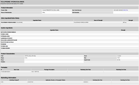 Ticlopidine - wikidoc