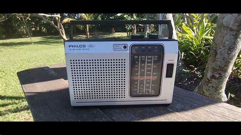 Rádio philco Ford 4 faixas YouTube