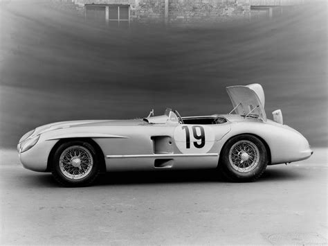 Mercedes-Benz 300 SLR (1955) - picture 64 of 80 - 1024x768