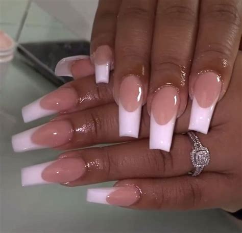 Naildesignidea Linktree Short Square Acrylic Nails Glam Nails