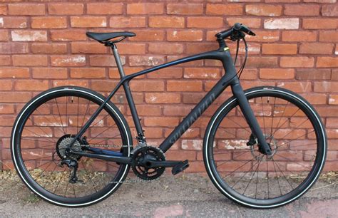 Specialized Sirrus Expert Carbon Fitness City Road Bike Future Shock