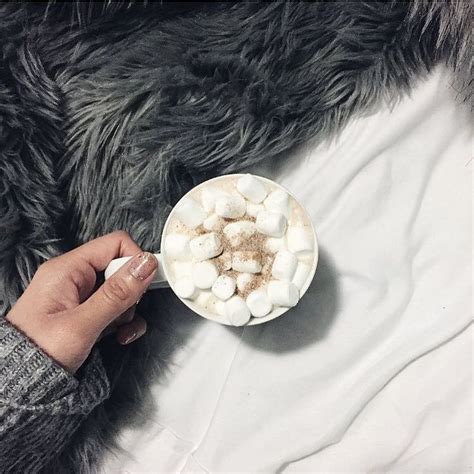 Hot Cocoa With Extra Marshmallows