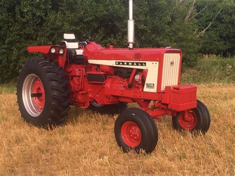 Ih 706 Farmall Tractors International Tractors International