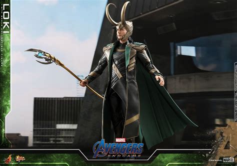 Hot Toys復仇者聯盟 終局之戰洛基Loki 比例珍藏人偶 Toys Zone D 玩具兄弟 Figures Price List Reviews