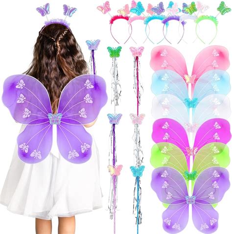 Fairy Wings Costume