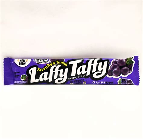 Laffy Taffy Grape Pixies Candy Parlour