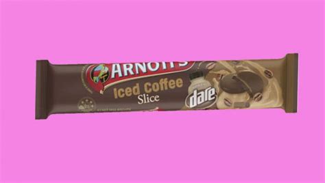 Arnott S Have Launched A Dare Iced Coffee Slice Biscuit