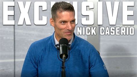 Exclusive General Manager Nick Caserio On What S Next For Houston