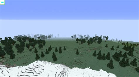 Terraformed Map 6k X 6k For Minecraft Server Minecraft Map