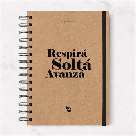 Agenda A Semanal Eco Respir Tienda Ureo